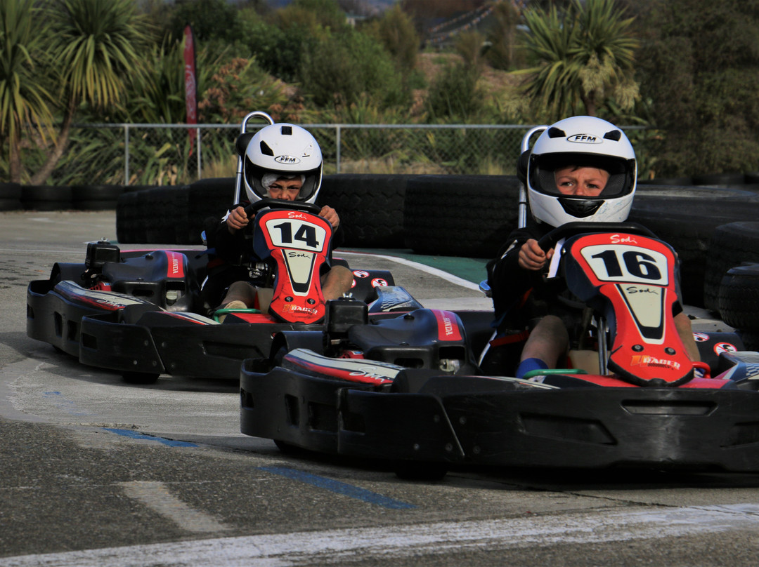 Pro Karts-尼尔森必去景点