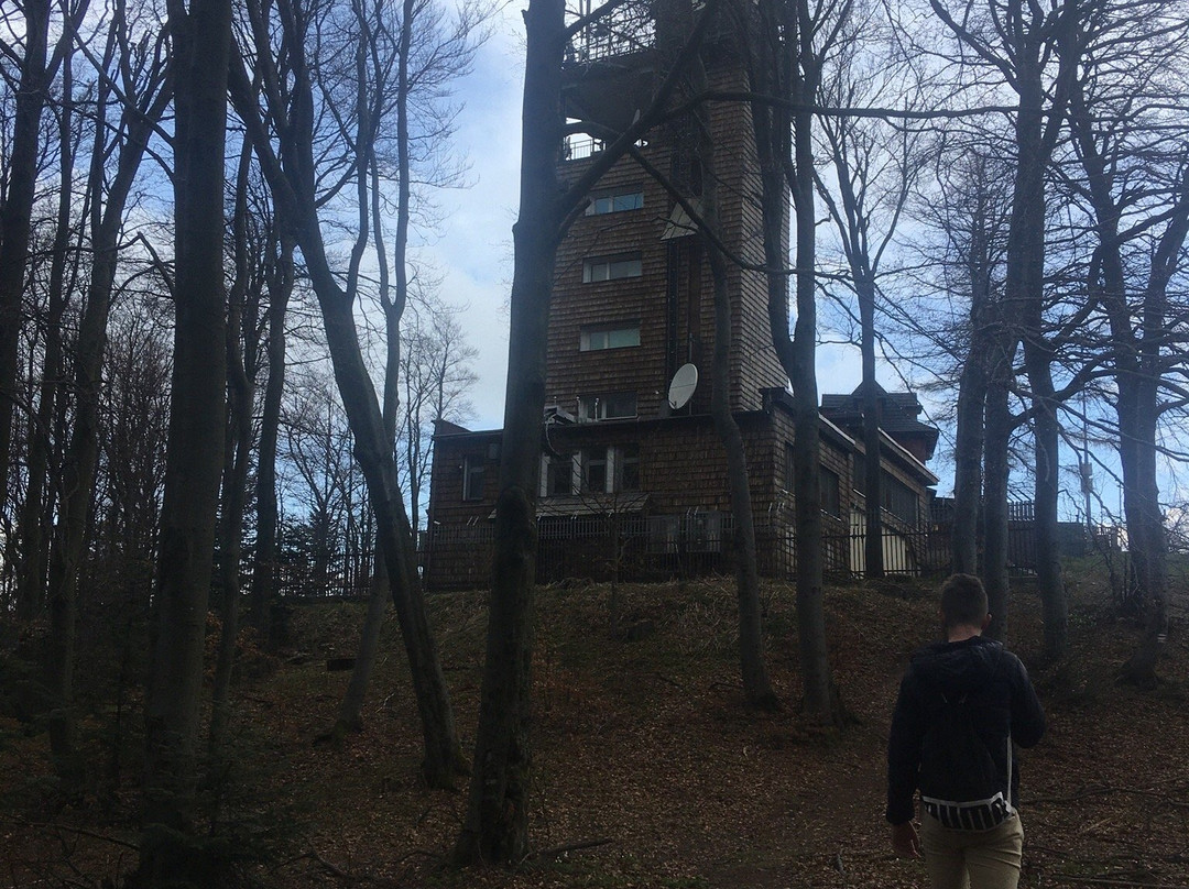 Luboń Wielki Mountain Tourist Base