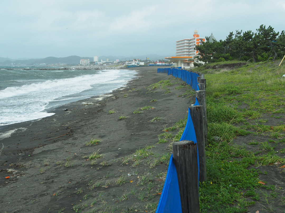 Hojo Beach-馆山市必去景点