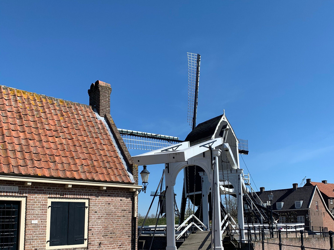 Stadshaven Heusden-Heusden必去景点
