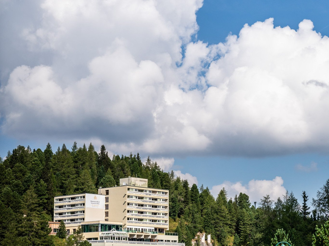 Panorama Hotel Turracher Hohe主图