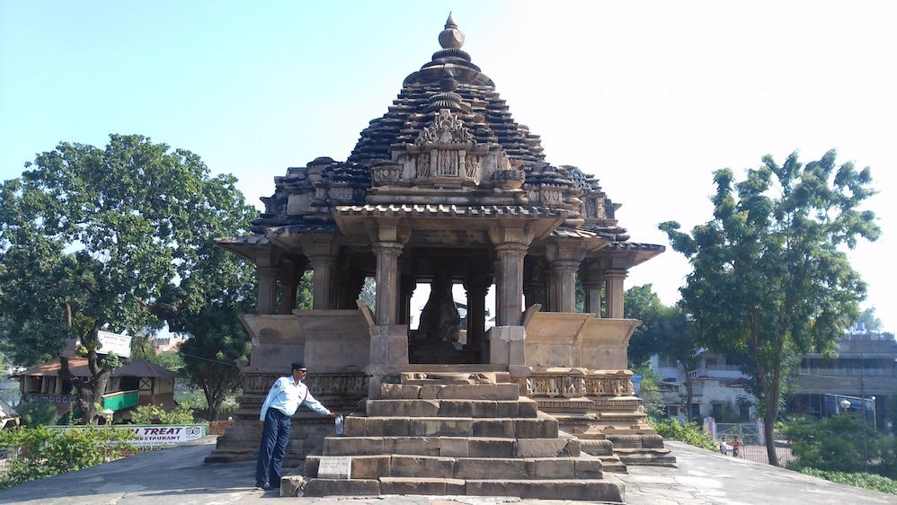 Nandi Temple景点图片