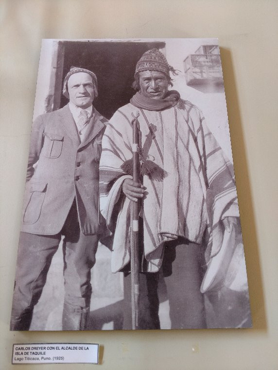 Museo Municipal Carlos Dreyer-普诺大区必去景点