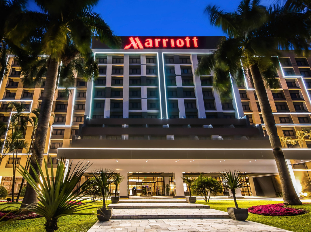 Sao Paulo Airport Marriott Hotel主图