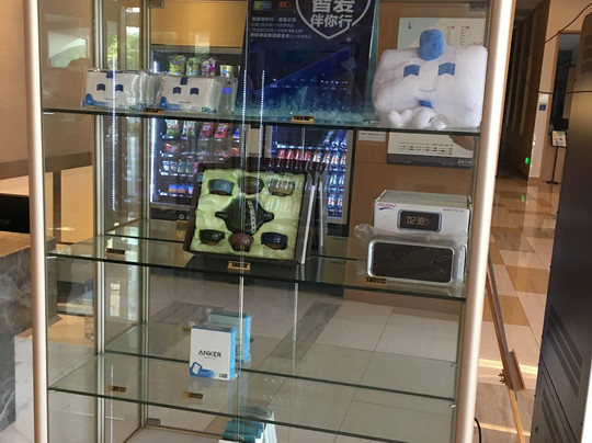 上海嘉定城中智选假日酒店主图