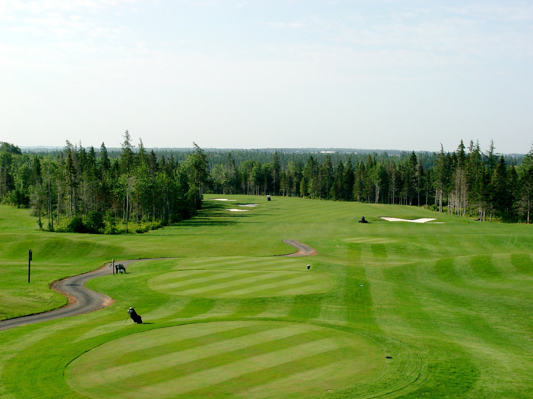 Avondale Golf Course-Vernon Bridge必去景点