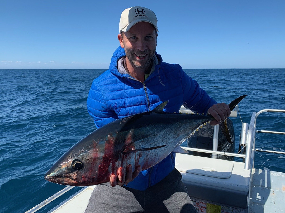 Go Get'Em Fishing Charters-维克多港必去景点