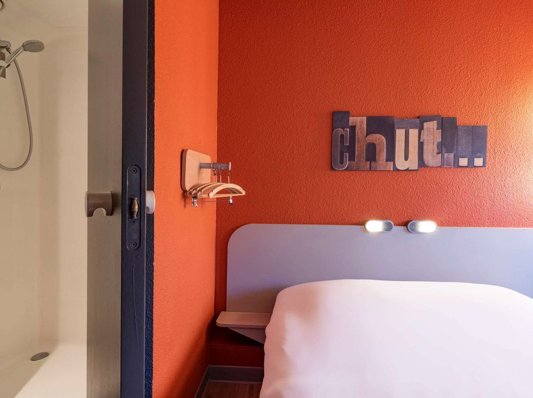 B&b Hotel Viry-châtillon主图