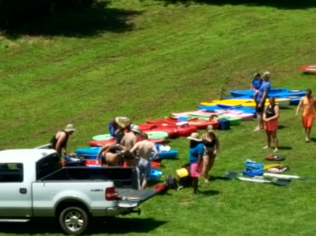 MAD MUSKY Water Sports Rentals, LLC-McMinnville必去景点