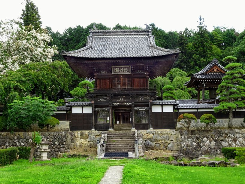 Zoutakuji Temple景点图片