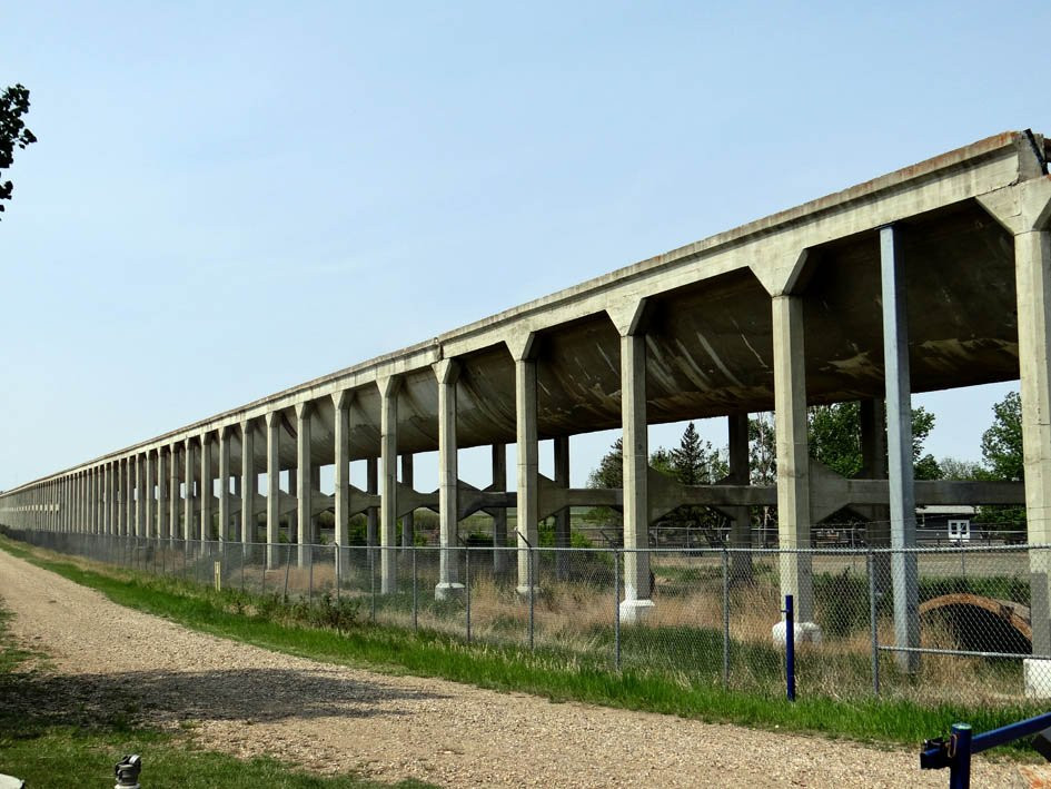 Brooks Aqueduct-布鲁克斯必去景点
