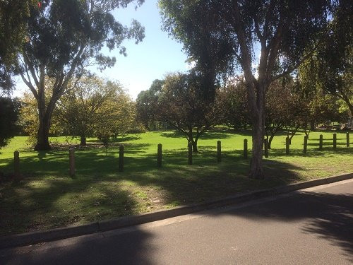 Basterfield Park-Hampton必去景点