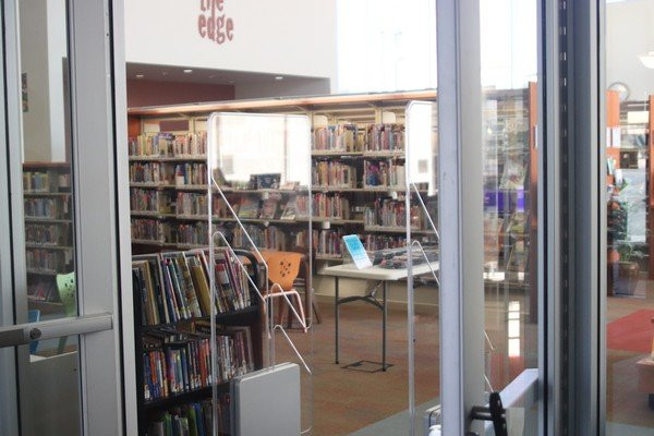 Cabazon Community Library景点图片
