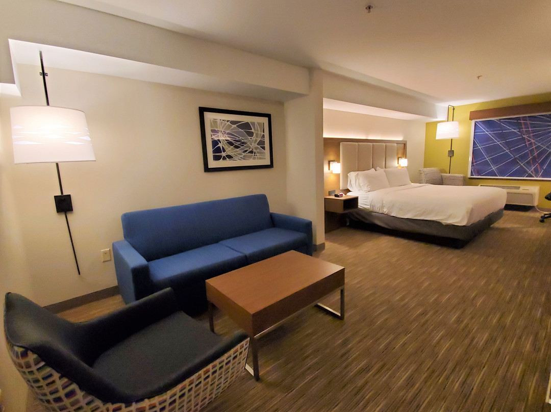 Holiday Inn Express & Suites Seattle North - Lynnwood By IHG主图