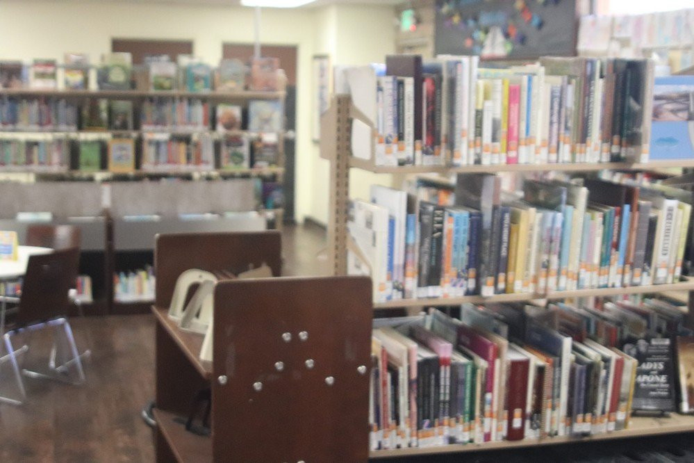 Desert Hot Springs Library-沙漠温泉必去景点