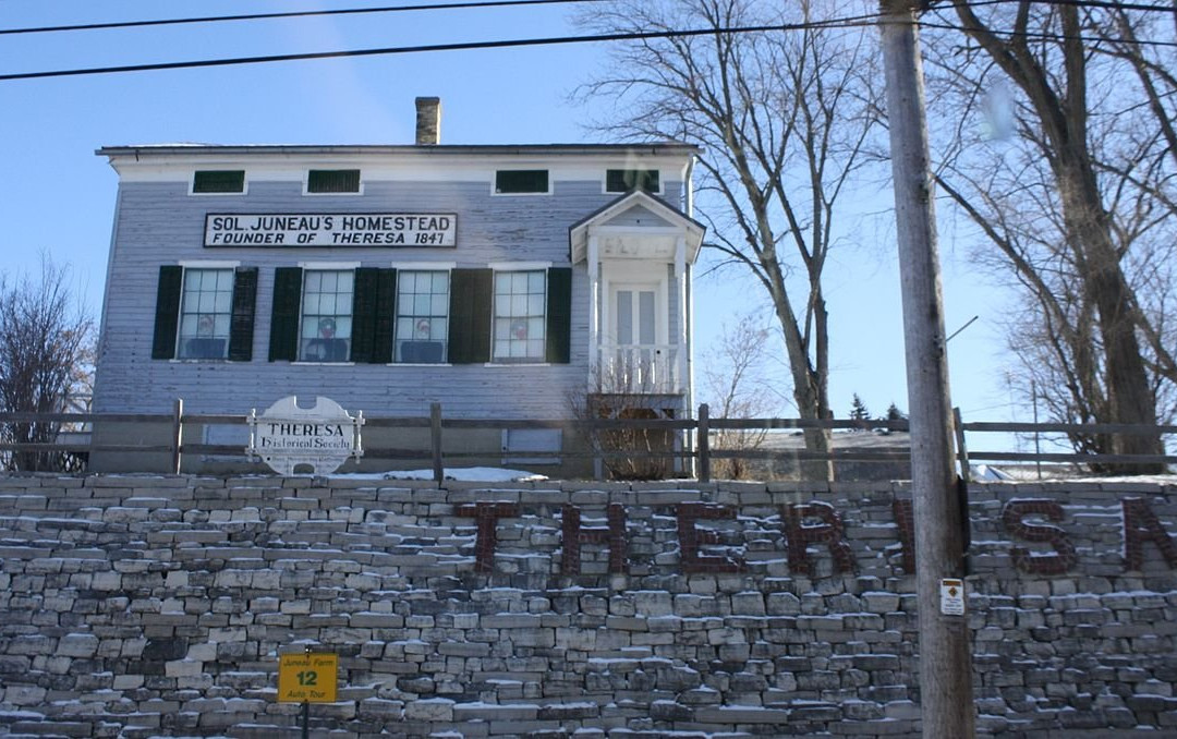 Widmer's Cheese Cellars-Theresa必去景点