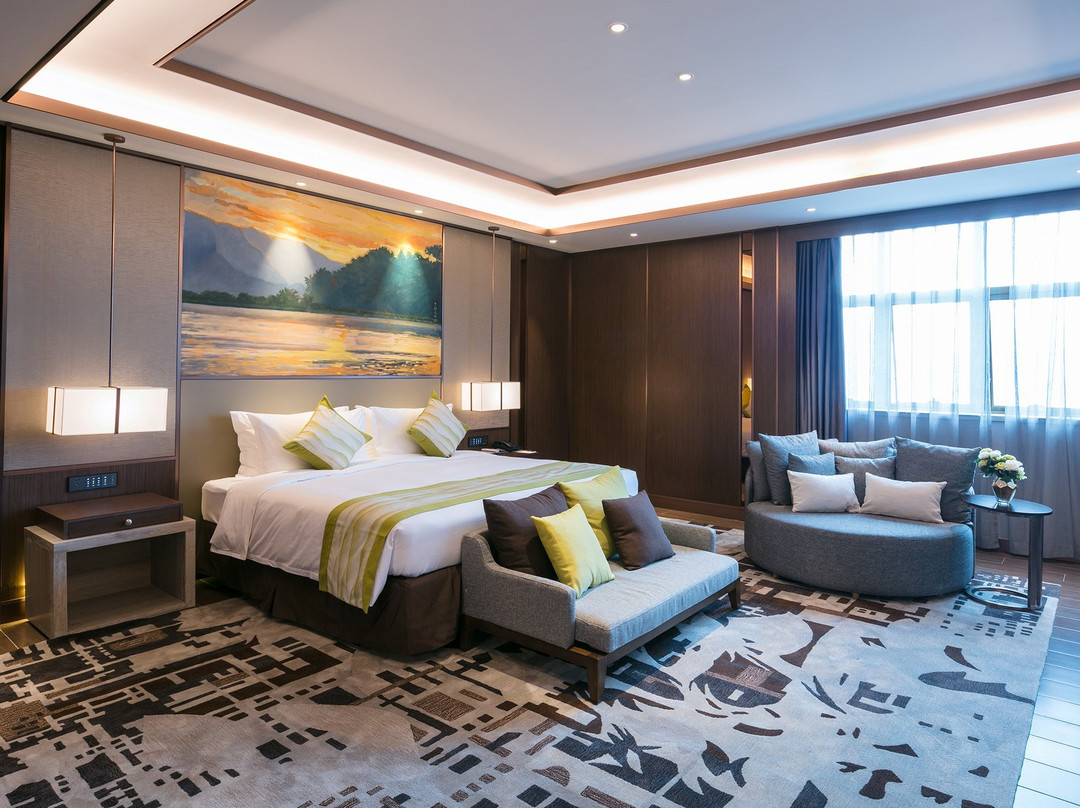 遵义创元千禧大酒店主图