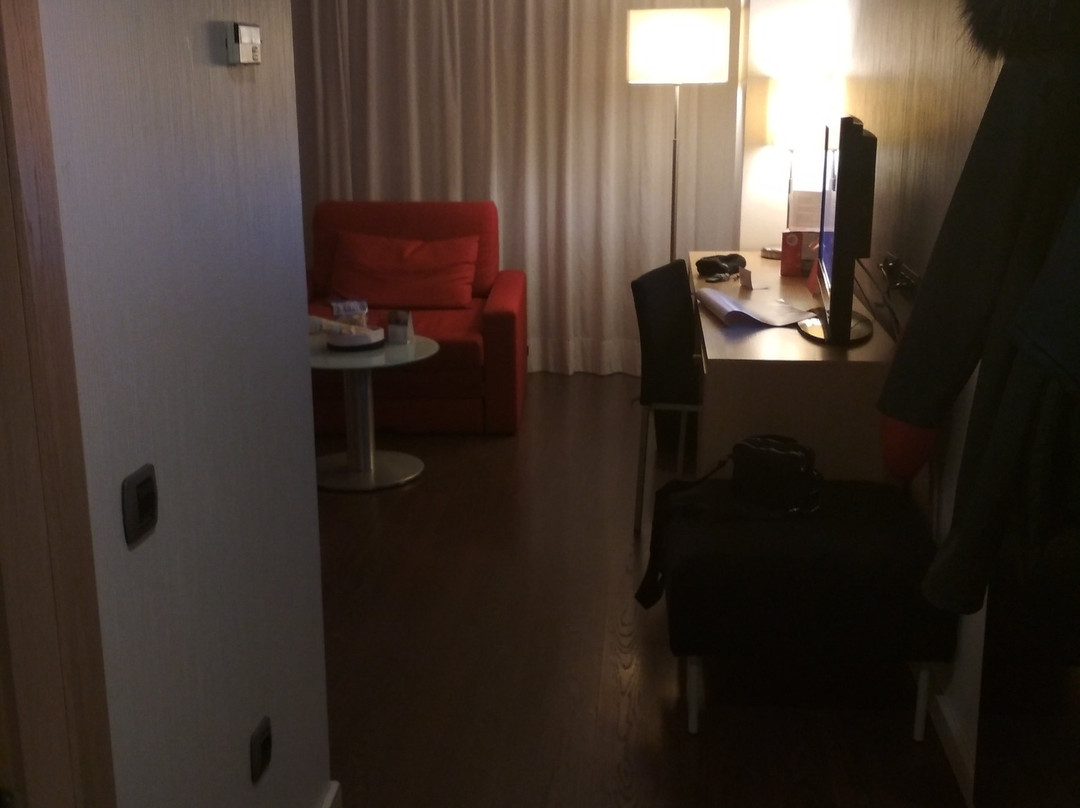 Hotel Luz Castellon主图