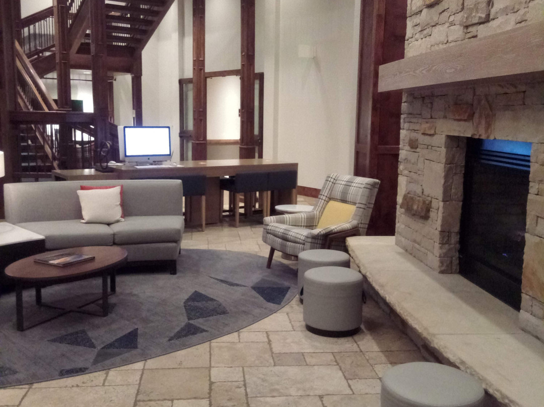 Hyatt Centric Park City主图