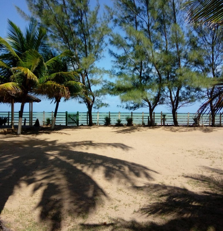 Guaiamum Beach-Sirinhaem必去景点