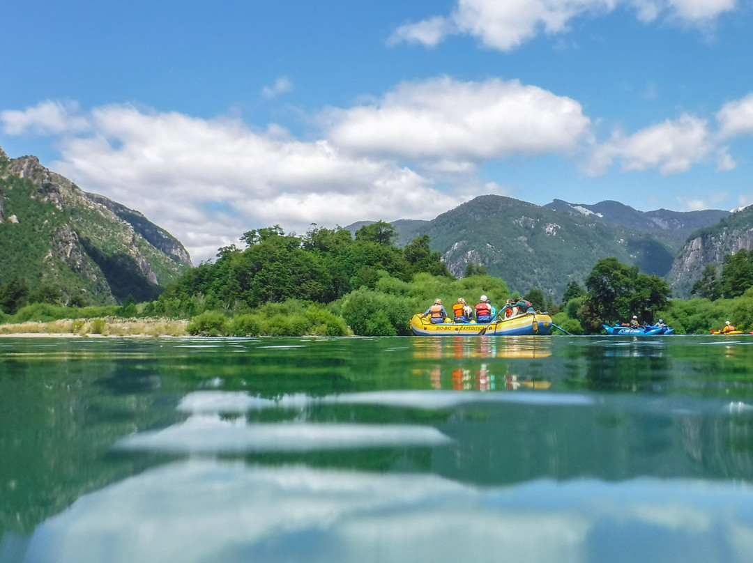 Futaleufú River-Futaleufu必去景点