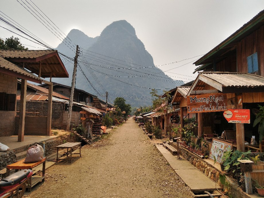 Nong Khiaw Adventure Tours景点图片