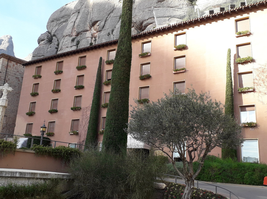 Hotel Abat Cisneros主图