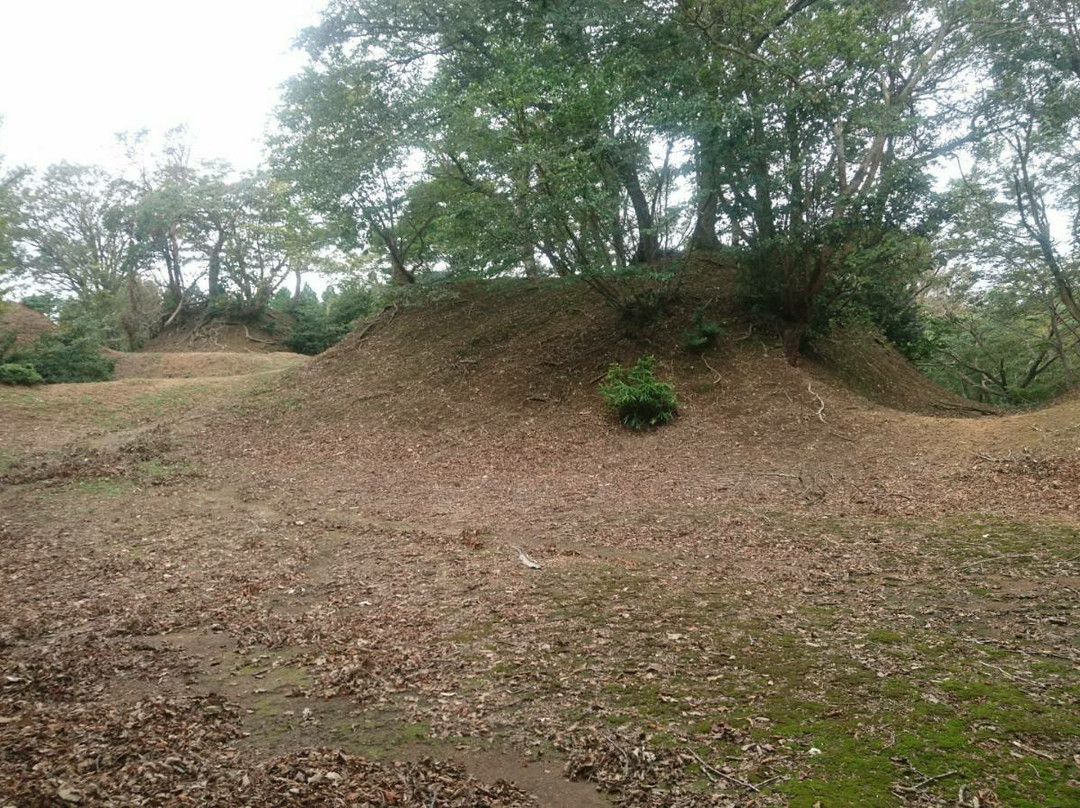 Genbao Castle Ruins-长滨市必去景点