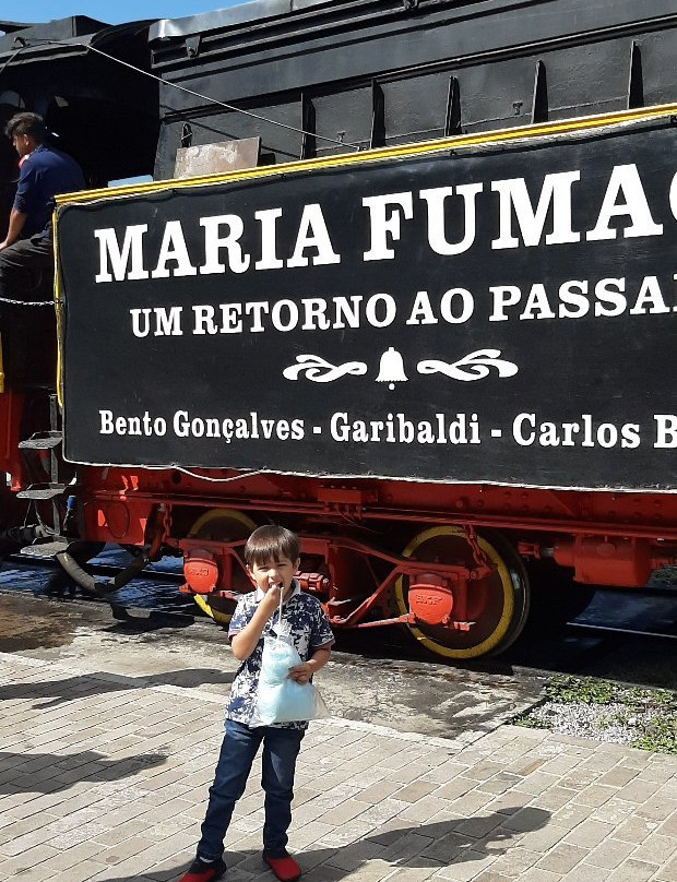Estacao Ferroviaria de Garibaldi景点图片