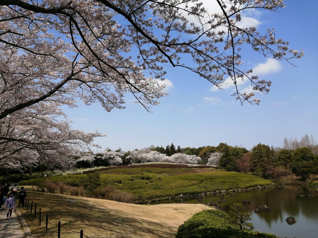 Aichi Greenery Center-丰田市必去景点