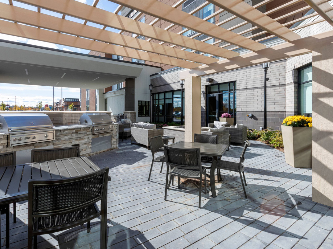 SpringHill Suites Minneapolis Maple Grove/Arbor Lakes主图