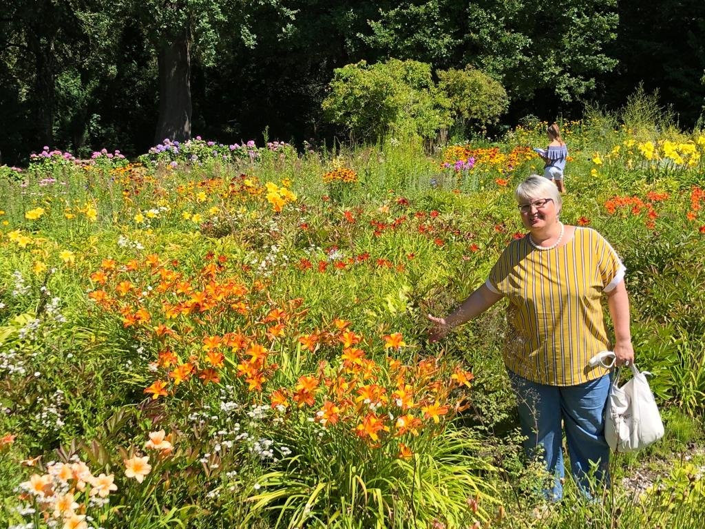 Botanical Garden of the Baltic Federal I. Kanta University景点图片
