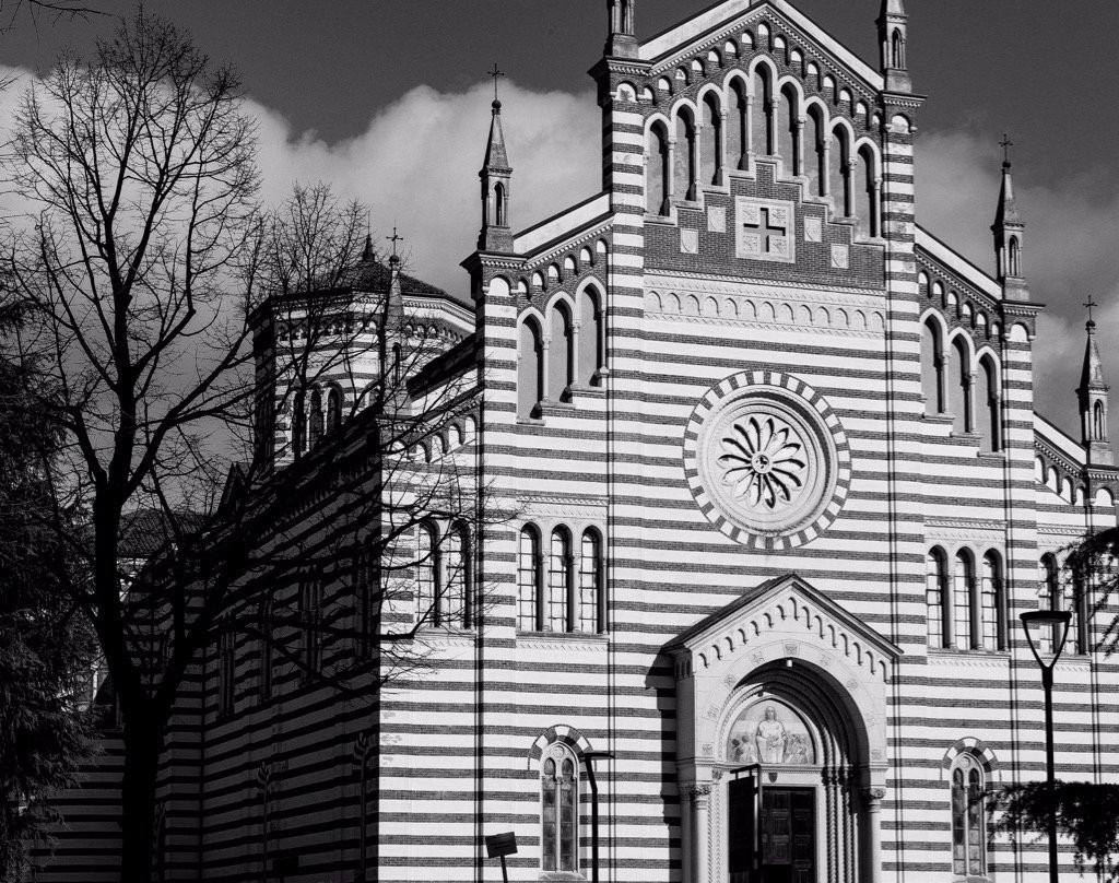 Chiesa Parrocchiale di Piazzola sul Brenta景点图片