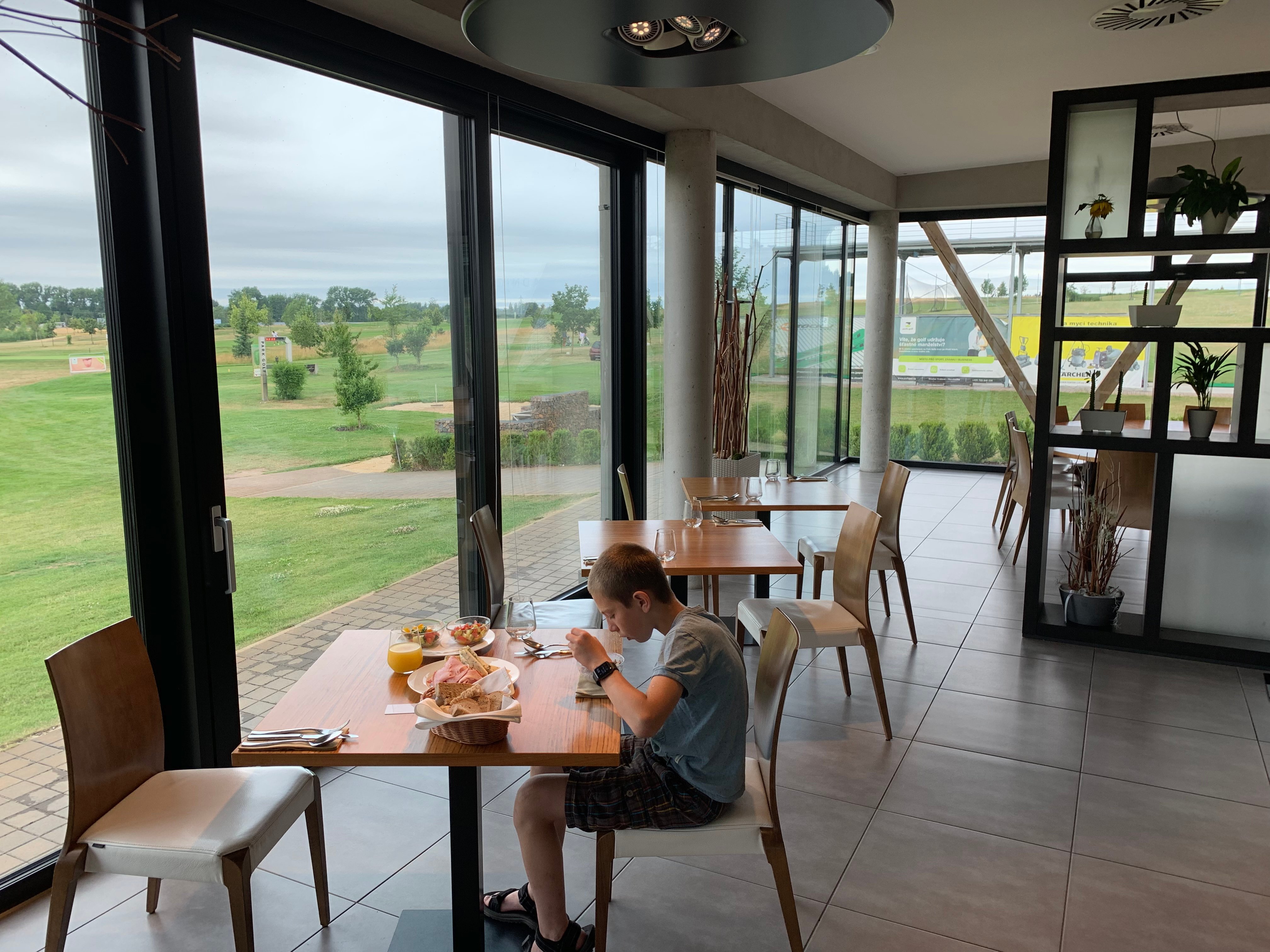 Konference Park Hotel-餐饮