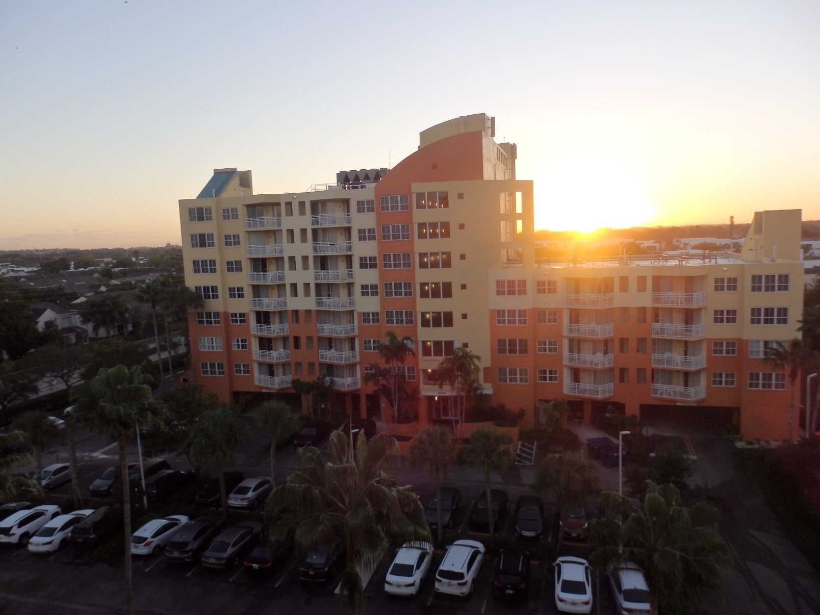 Vacation Village At Bonaventure-酒店景观