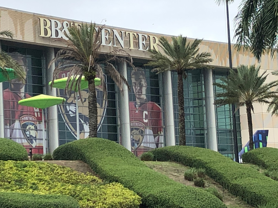 FLA Live Arena-森赖斯必去景点