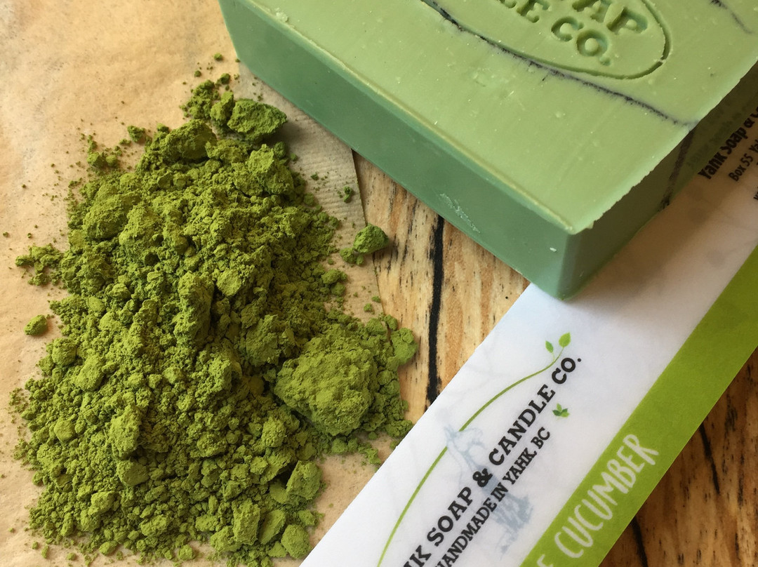 Yahk Soap & Candle Co-Yahk必去景点