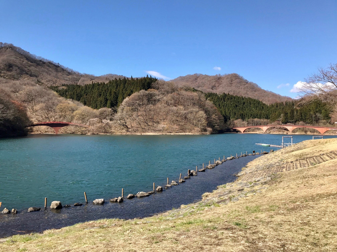 Lake Usui-安中市必去景点