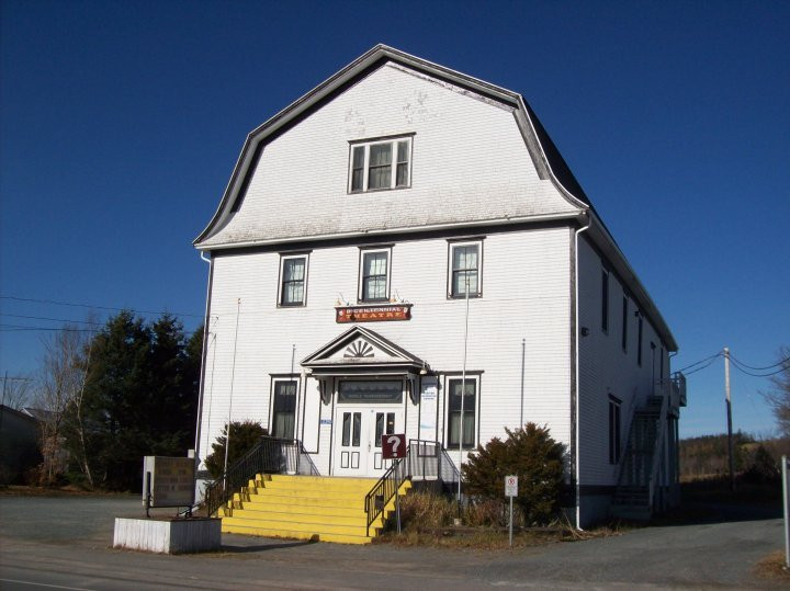 Musquodoboit Valley Bicentennial Theatre-Middle Musquodoboit必去景点