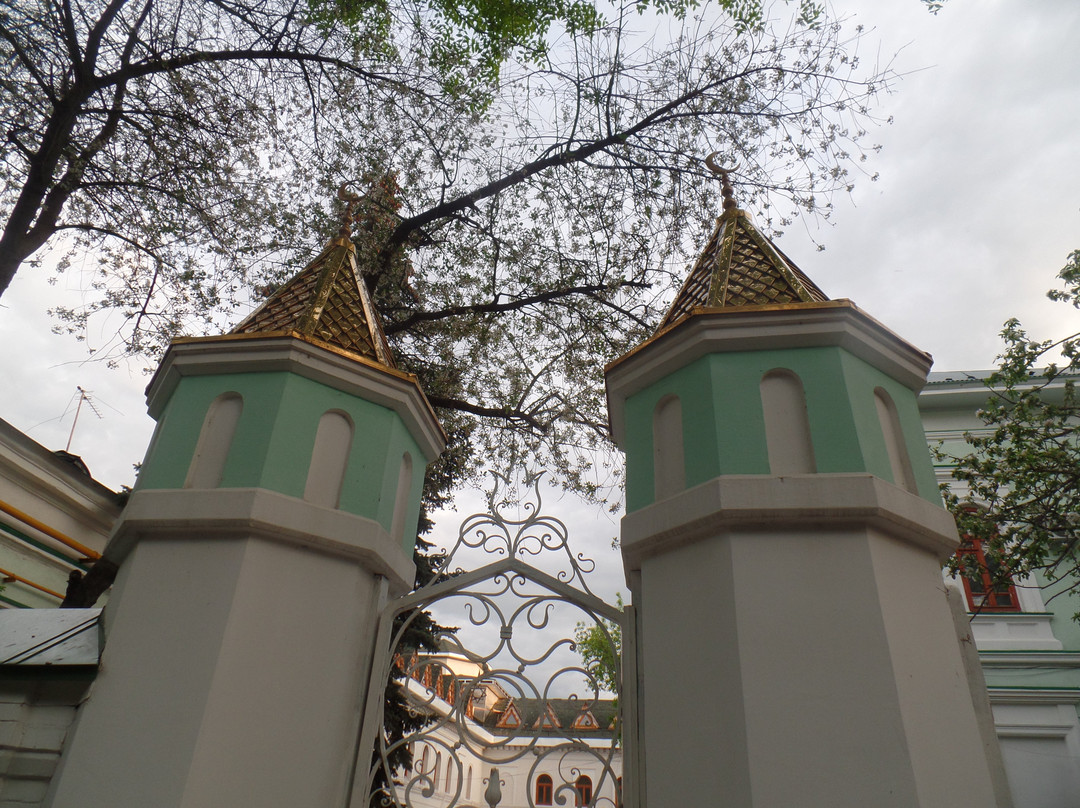 Mosque景点图片