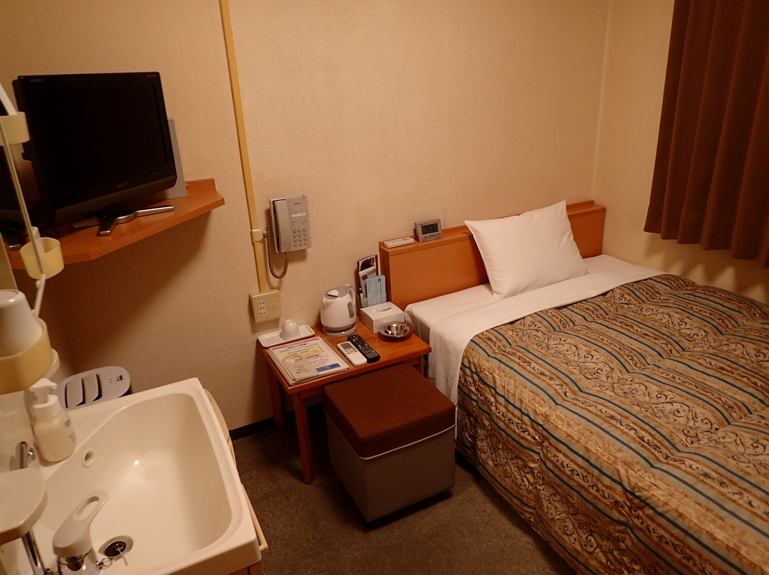 Hotel Miyako Hills Station主图