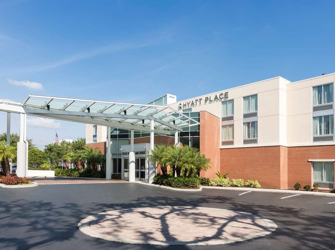 Hyatt Place Sarasota / Bradenton Airport主图