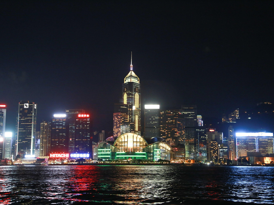 Great Ocean Tours-香港必去景点