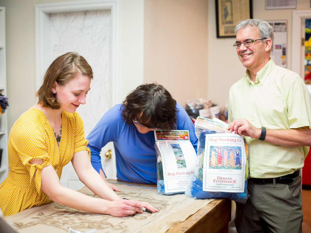 Deanne Fitzpatrick Studio-Amherst必去景点