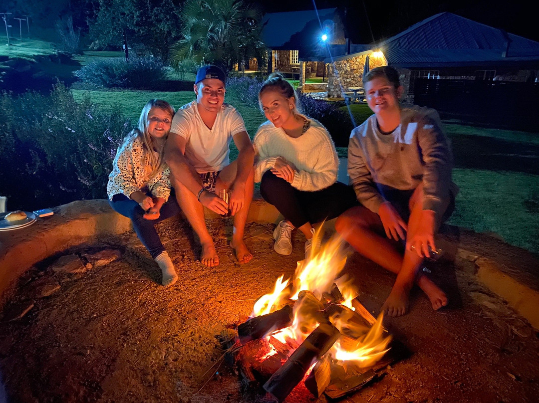 Tonteldoos酒店住宿-Cpirit Country Haven