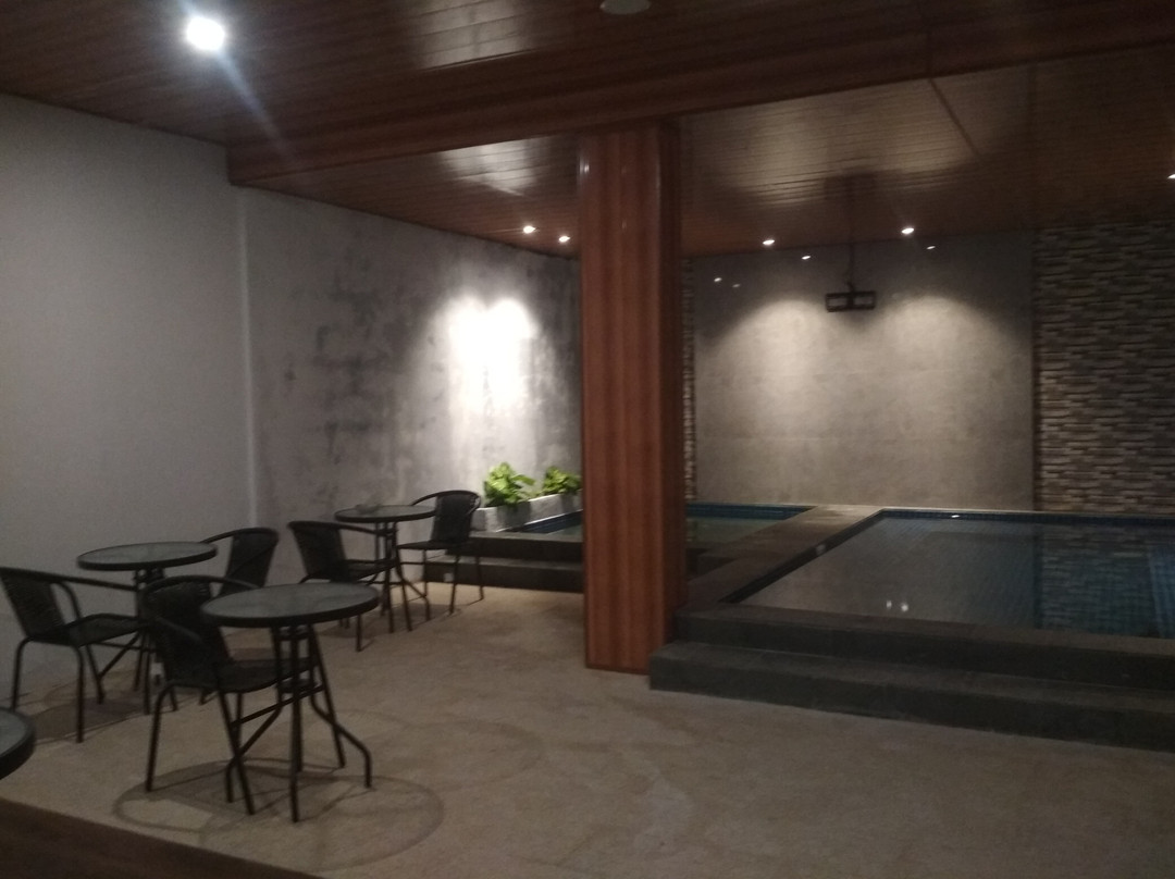 Phoenix Spa-Batu Ampar必去景点