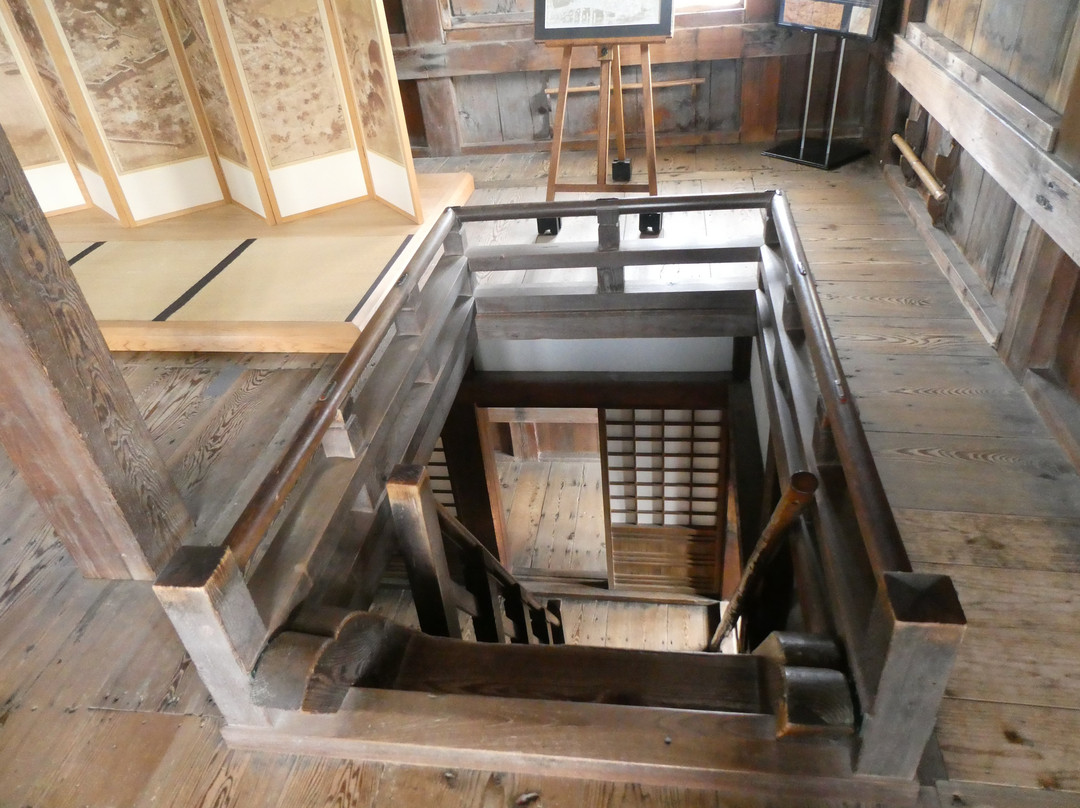 Uwajima Castle Tenshu-宇和岛市必去景点
