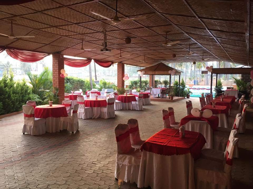 Sahana Orchid Hotel主图