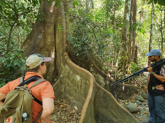 Official Guide Costa Rica-哥斯达黎加安东尼奥国家公园必去景点