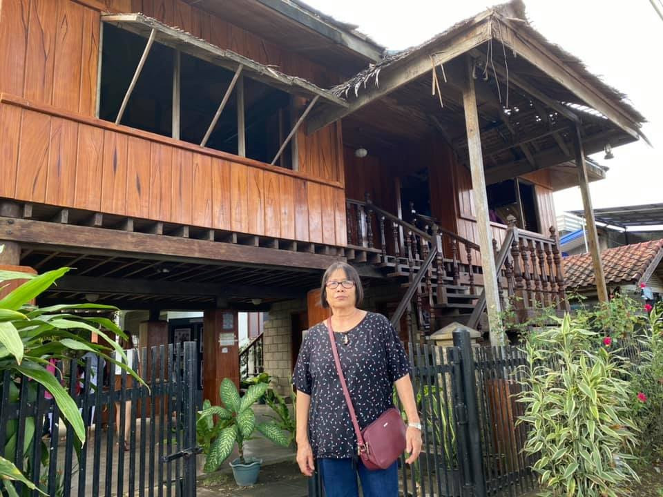 Aurora Aragon Quezon Mansion景点图片